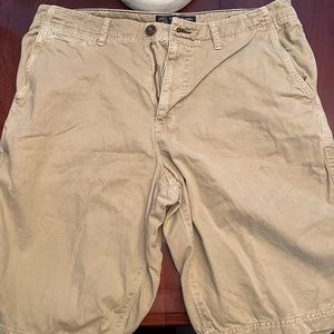 Mens AE long length shorts. Size 36